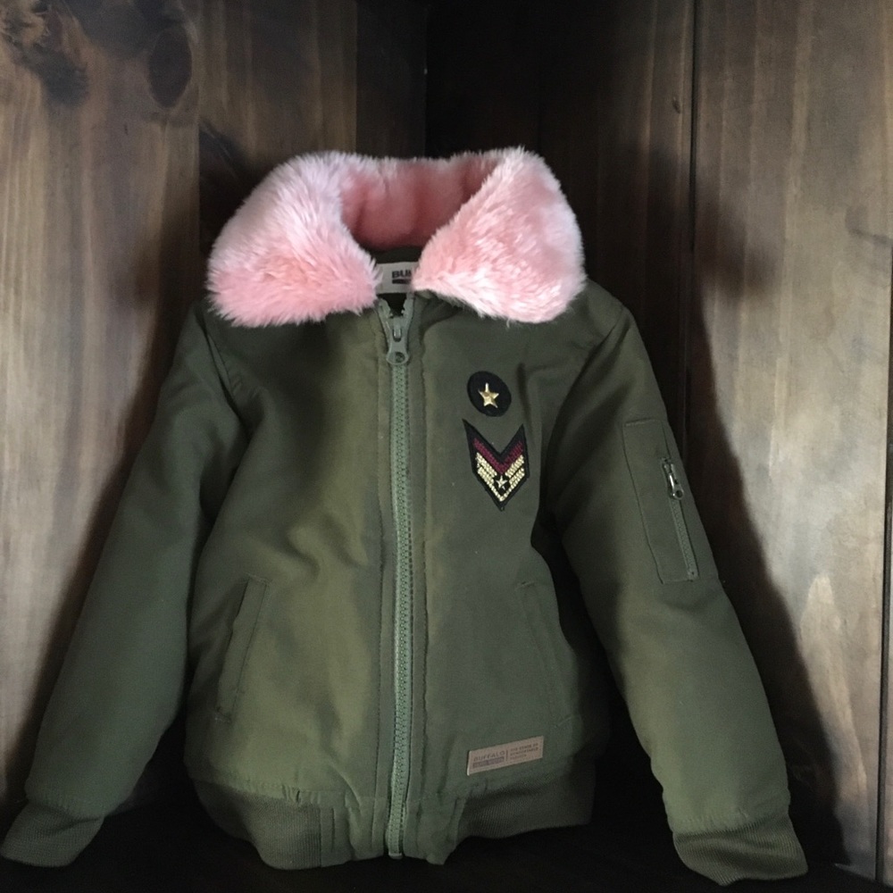 Buffalo David Bitton 2T Coat